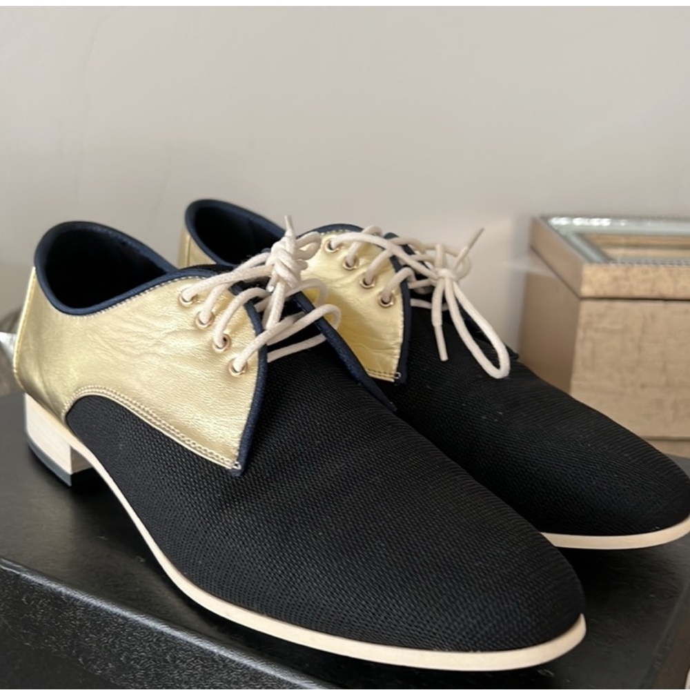 Chanel Oxford Shoes - Picture 2 of 7